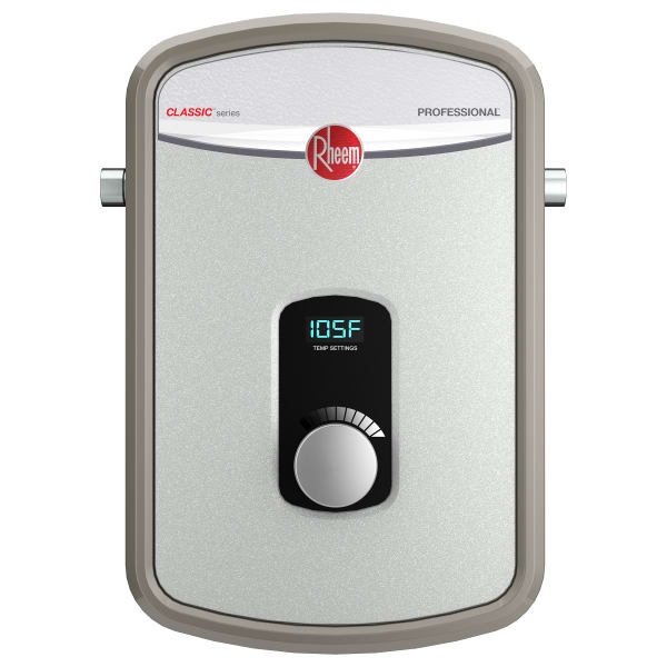 RTEX-08 8 kW 240 V Professional Classic® Tankless Electric Water Heater