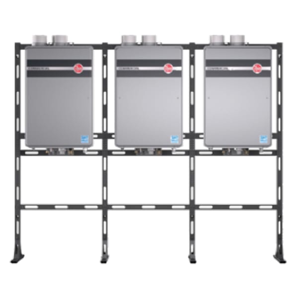 RTG20304 Freestanding EZ Rack Kit for Tankless Heater