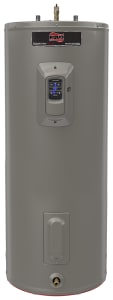 PRO+E50-M2-RU-CG 50 Gallon Electric Water Heater with LeakSense, 8 Year Warranty
