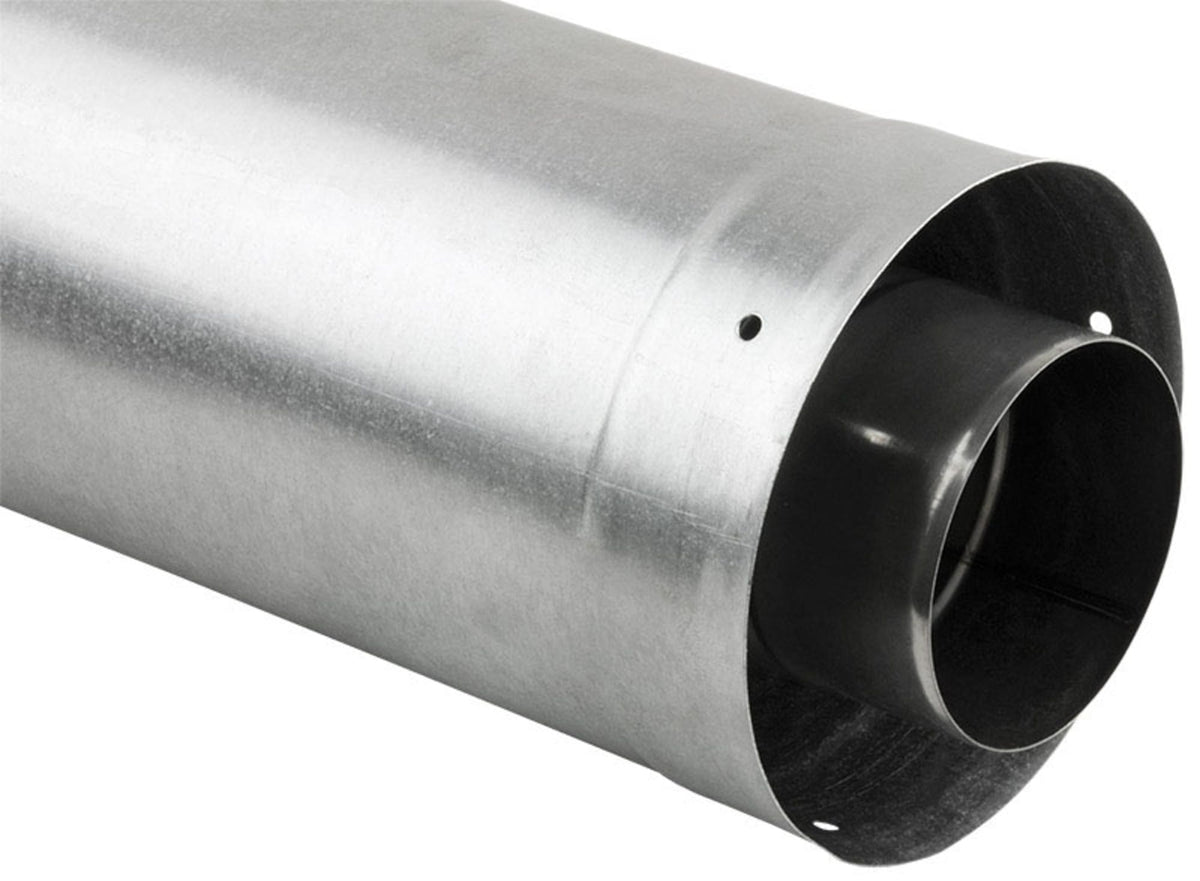 RTG20151C-1 24" L, Stainless Steel, Concentric, Straight, Vent for RUTG-64DV/RUTG-84DV/RUTG-95DV Tankless Water Heater