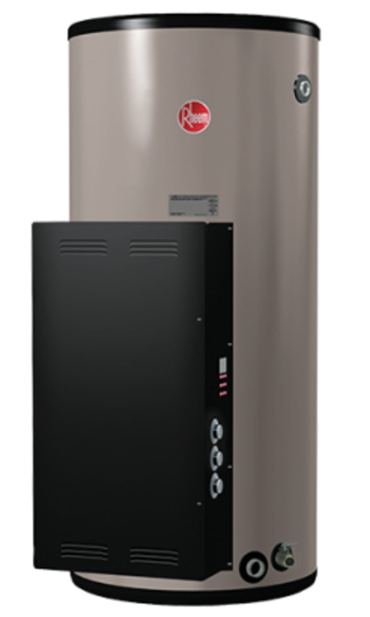 ES50-36-G-208-3 50 Gal 36 kW 208V 3PH Heavy Duty Commercial Electric Water Heater. Built To Order in Our Warehouse