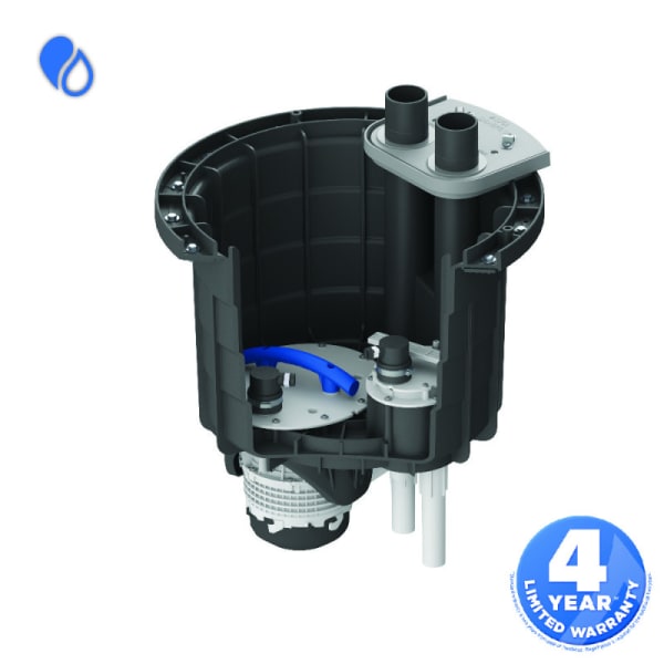 053 Sanipit 24 GR 1 HP Retrofit Grinder Pump