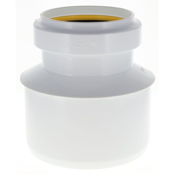 G1216 6" x 4" Increaser - Gasketed, Sewer & Drain Fitting