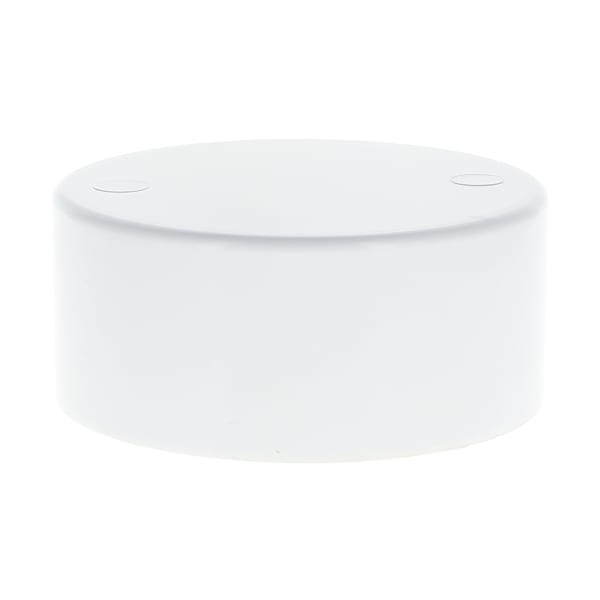 S447060 6" Cap - Solvent Weld, Sewer & Drain Fitting