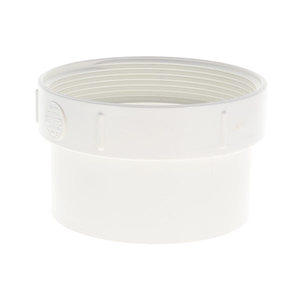 S105060 6" Cleanout - Solvent Weld, Sewer & Drain Fitting