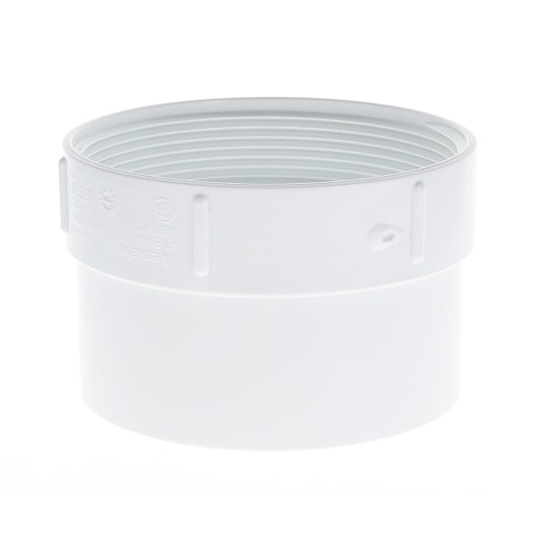 S101060 6" Female Adapter - Solvent Weld, Sewer & Drain Fitting
