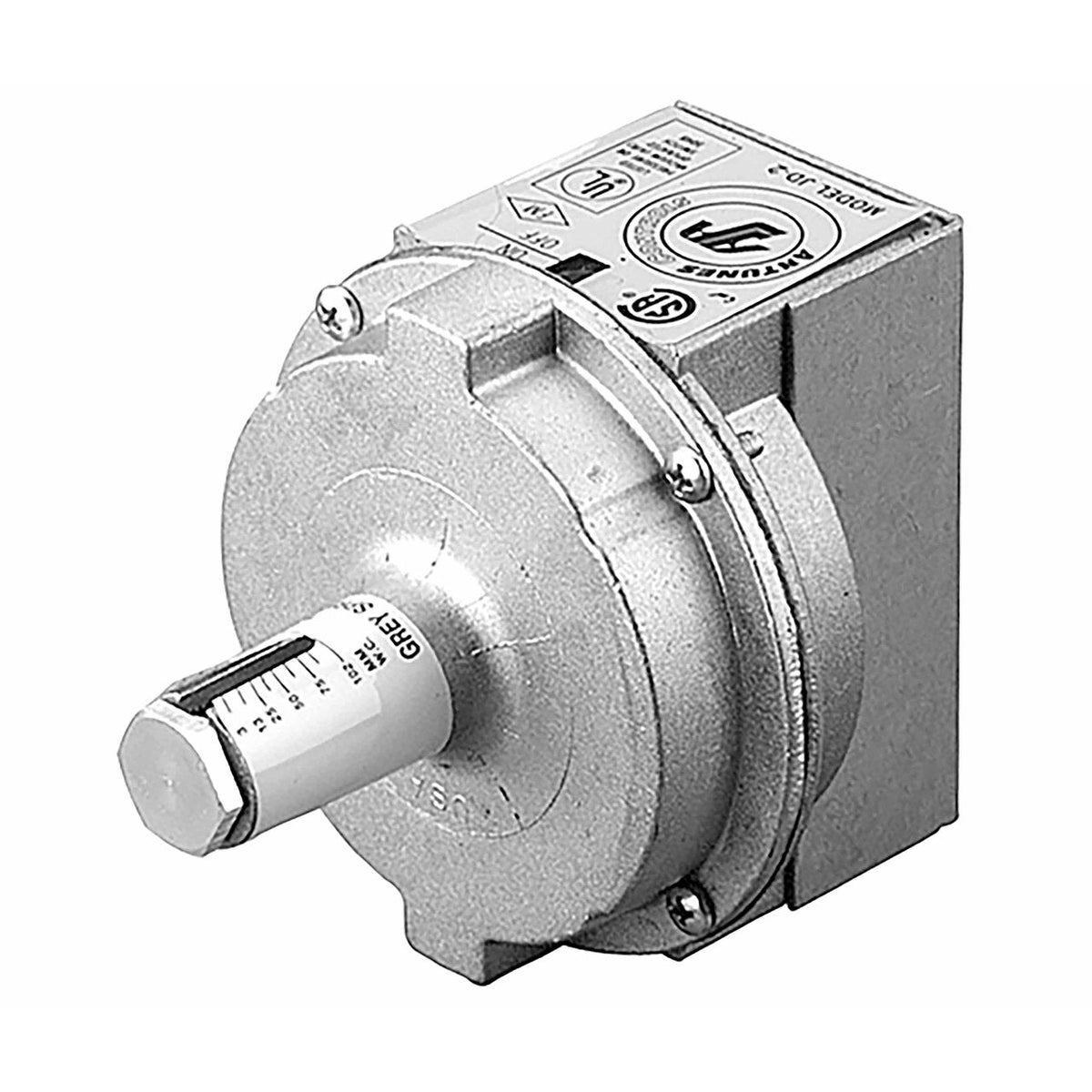 SPC/U Static Pressure Control