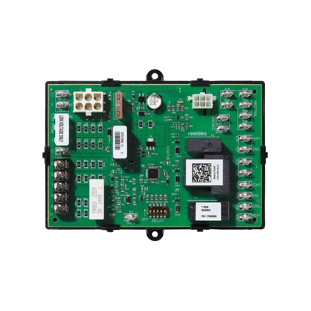 ST9120U1011/U Electronic Fan Timer, 24 VAC