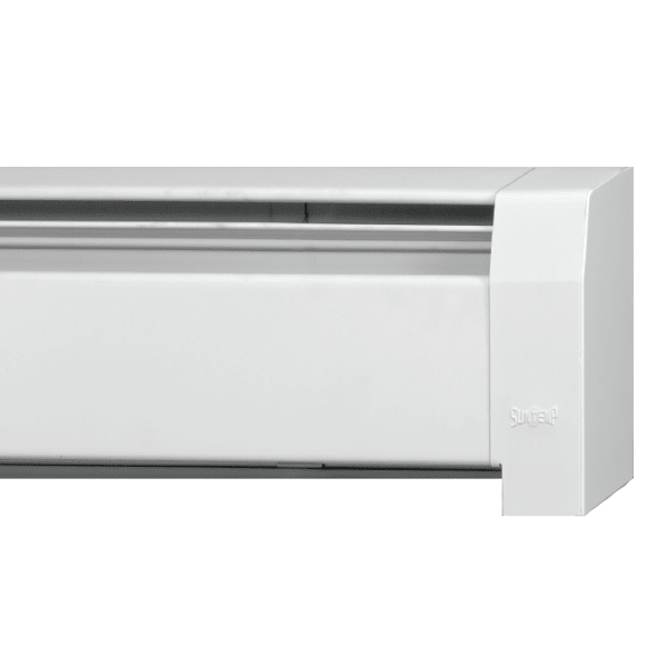SUS-10 10' Baseboard Heater Complete - 700 Series - 3/4" Element