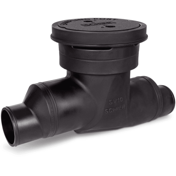 8065-001-01 SV10 - Wastewater Sampling Port