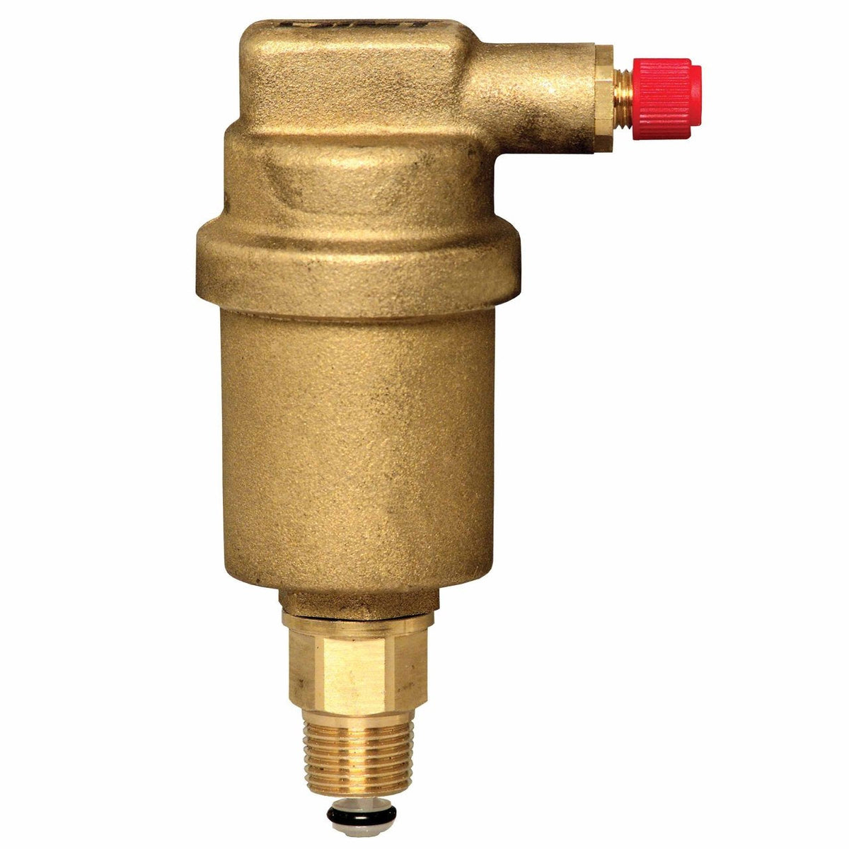 SV175/U Supervent Top Air Vent with Check Valve, 1/2 in