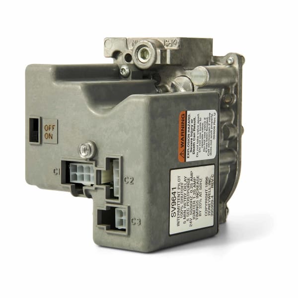 SV9641M4510/U Standard Opening Intermittent Pilot with Comb Air Control
