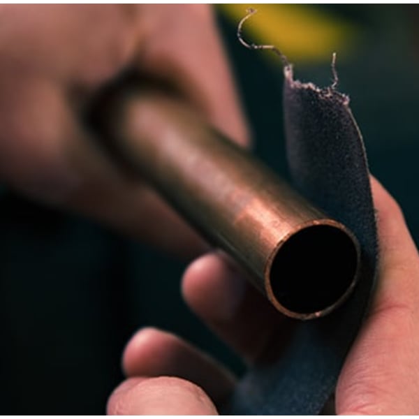 LS02060 1/4" x 60' - Copper Tube - L Soft
