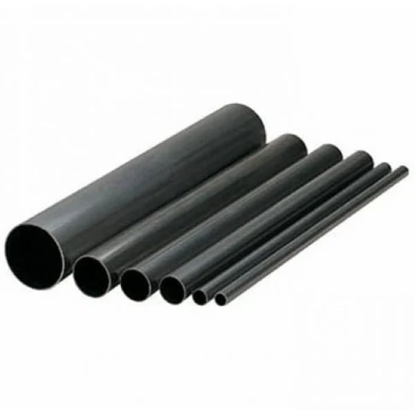 2" x 21' Black Steel Pipe SCH40 A53 Threaded & Coupled Import