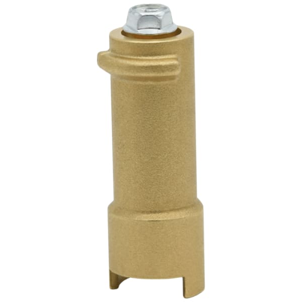 101-909 Stem Extension for T-1960NL Cold Expansion Ball Valves, For 1-1/2" to 2" Valves
