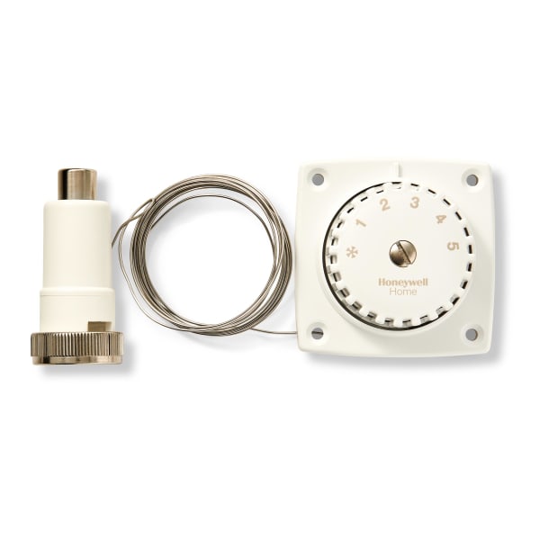 T100B1035 Thermostat Radiator Actuator With Remote Sensor - 48-79F
