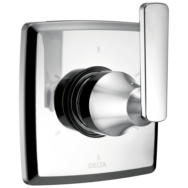T11964 Ashlyn® 6-Setting 3-Port Diverter Trim Chrome