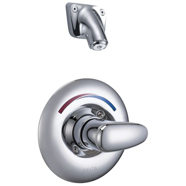 T13H162 Commercial T13H Universal Shower Trim Chrome