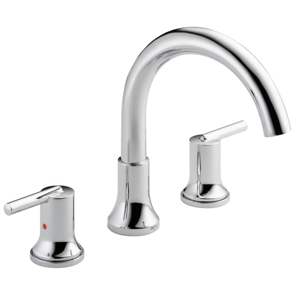 T2759 Trinsic® Roman Tub Trim Chrome