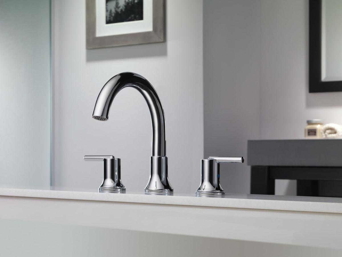T2759 Trinsic® Roman Tub Trim Chrome