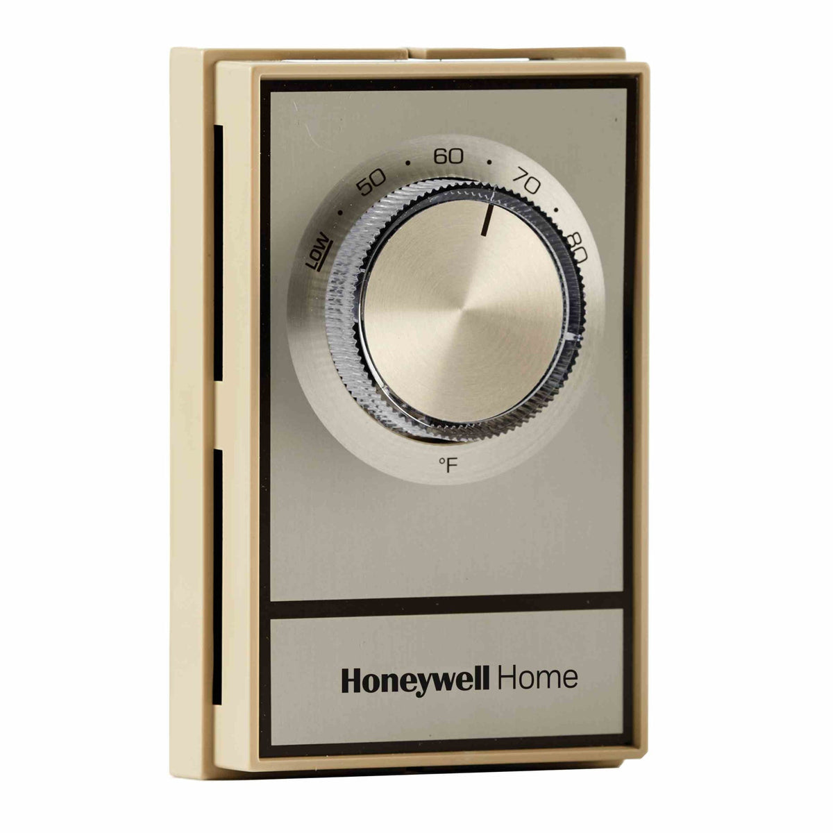 T498A1778/U Electric Heat Thermostat with Gold Baseboard