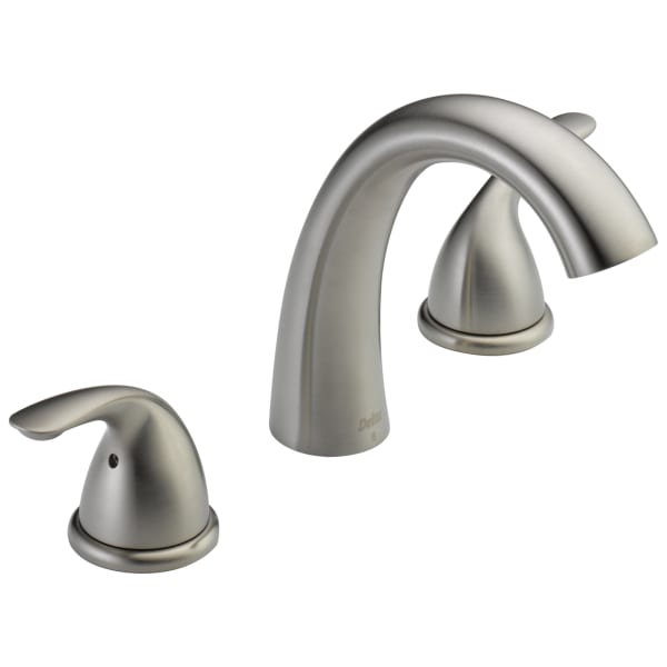 T5722-SS Classic Garden Tub Trim Stainless