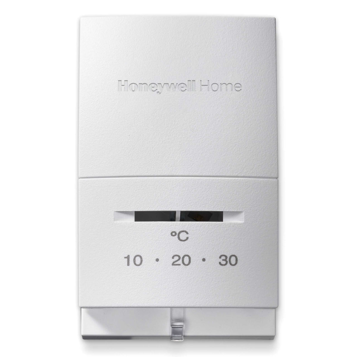 T822K1034/U Vertical Heat-Only Mechanical Thermostat, 10–32°C
