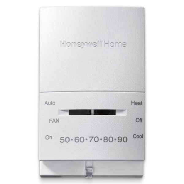 T834N1002/U 1 Heat/1 Cool Thermostat - 45-95 F