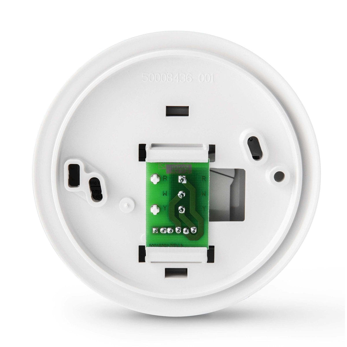 T87K1015/U T87 Heat-Only Thermostat, 5–32°C, Premier White