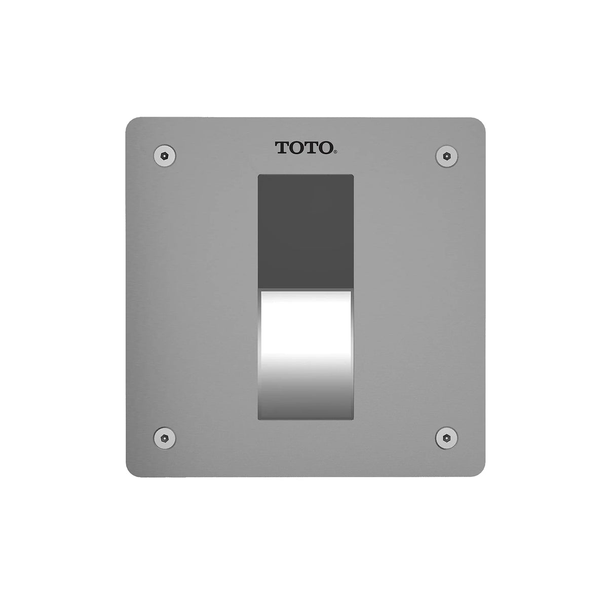 TEU3UA11#SS ECOEFV Concealed Urinal 0.125G w/ 4 x 4 Cover & VB13RB-11