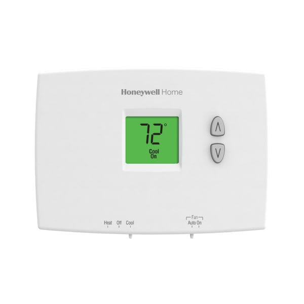 PRO 1000 Horizontal Non-Programmable Thermostat TH1110DH1003/U