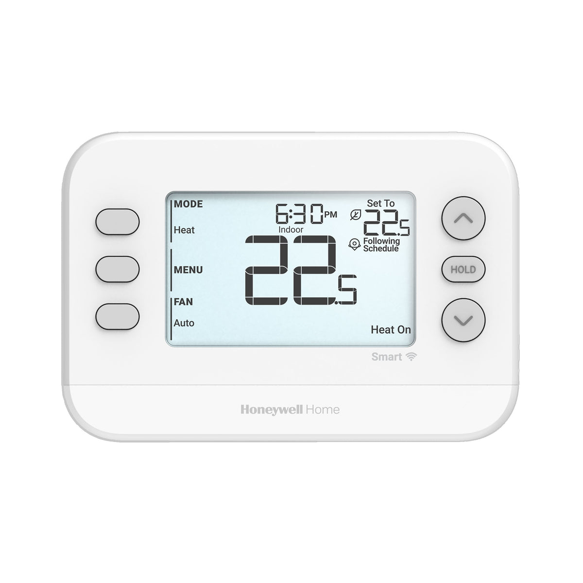 TH2110WF4008/U FocusPRO Wi-Fi Smart Thermostat, 1H/1C