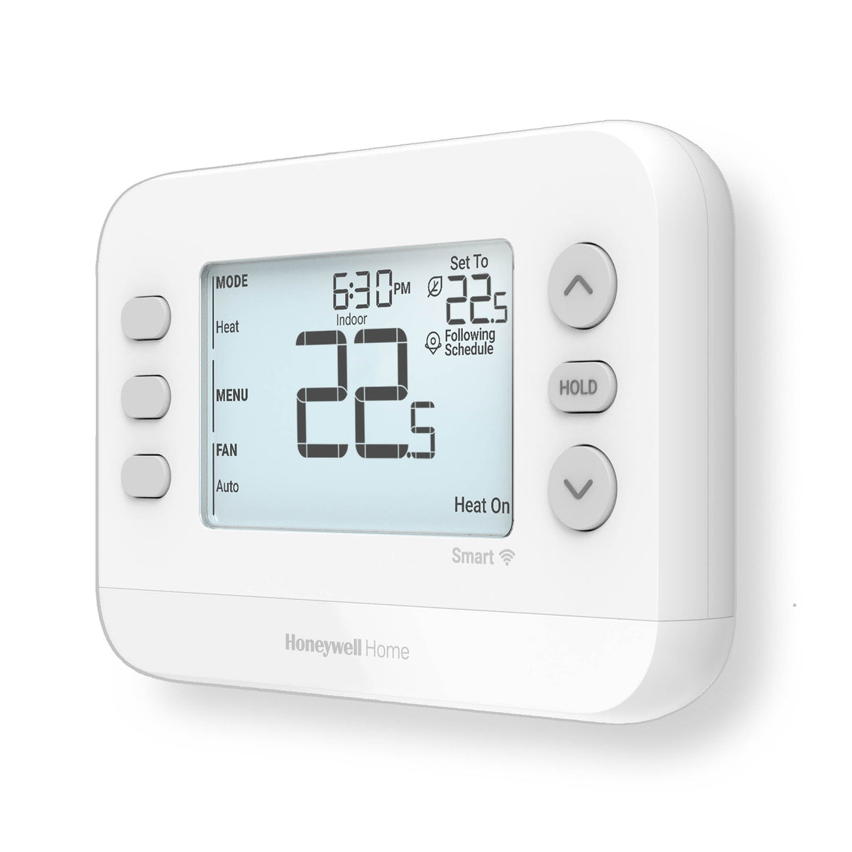 TH2110WF4008/U FocusPRO Wi-Fi Smart Thermostat, 1H/1C