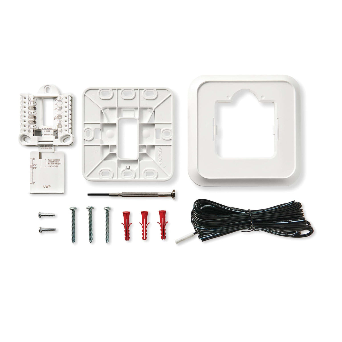 TH6100AF2004/U T6 Pro Hydronic Programmable Thermostat