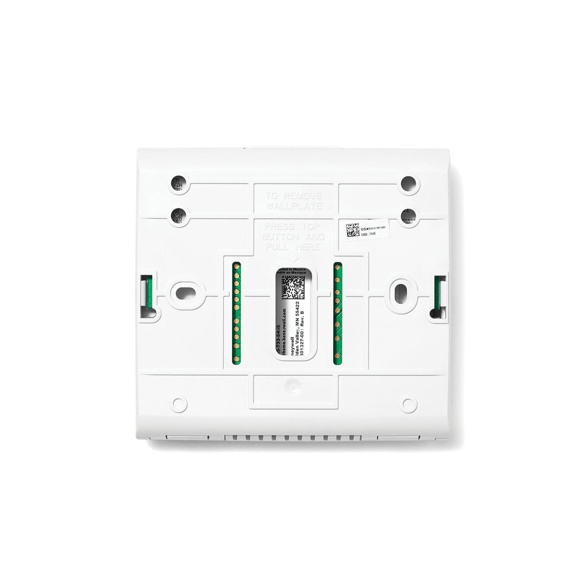 TH8321R1001/U VisionPRO 8000 Thermostat with RedLINK and IAQ Contacts, 7-Day Programmable