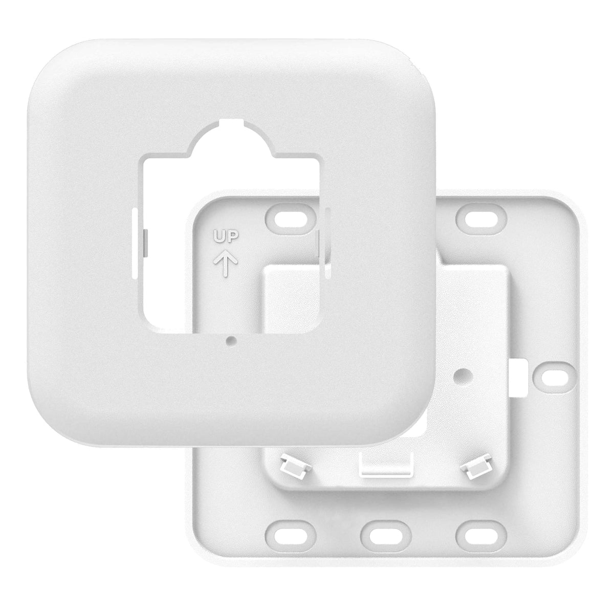 THP2400A1080/U Large Cover Plate & J-Box Adapter for T-Series Thermostats