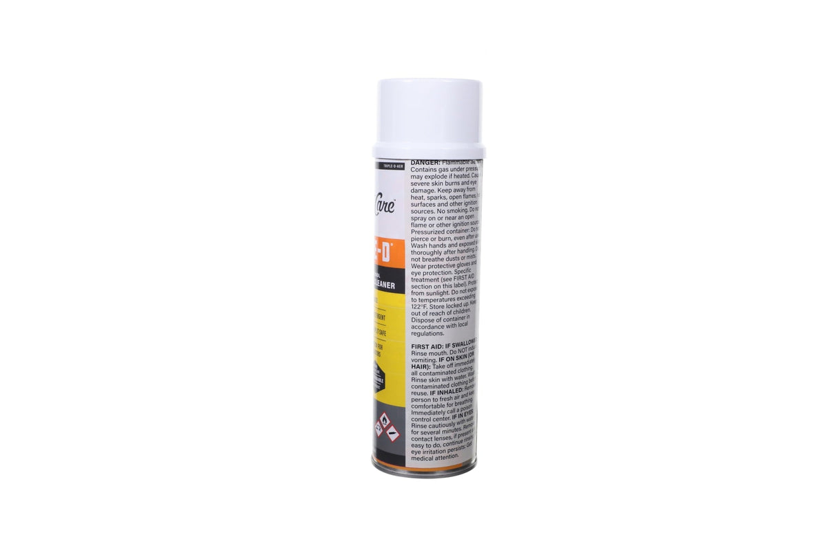 TRIPLE-D-AER Universal Aerosol Coil Cleaner Aerosol, 19 oz