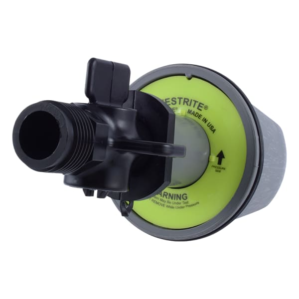 TRW2V TestRite® 2" Test Wedge with Valve
