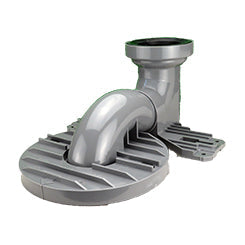 TSU01W.10R 10" Unifit Trapway Rough-In - for CT474, MS614, MS644