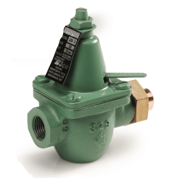 329-3 BOILER FEED VALVE - 1/2" Fast Fill