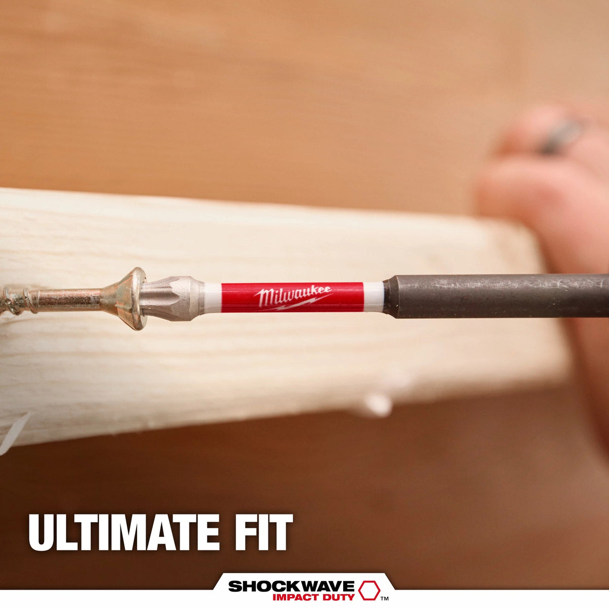 48-32-4313 SHOCKWAVE™ T20/T25 Impact Duty Double Ended Bit