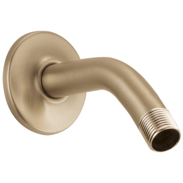 U4993-CZ Universal Shower Arm & Flange Champagne Bronze