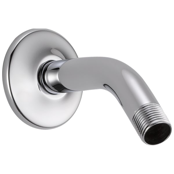 U4993-PK Universal Shower Arm & Flange Chrome