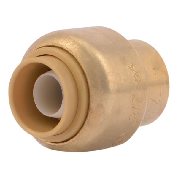 U512LF 3/8" End Cap