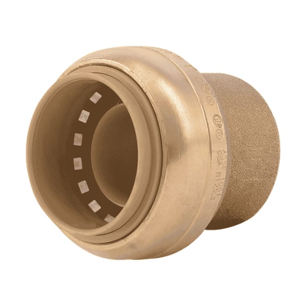 U520LF 1 In. End Stop Lead Free