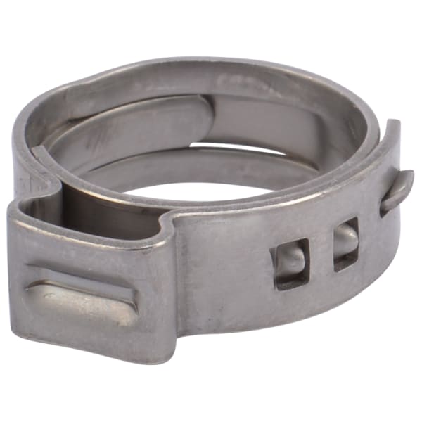 UC953 1/2-in Stainless Steel PEX Clamps (100-Pack)