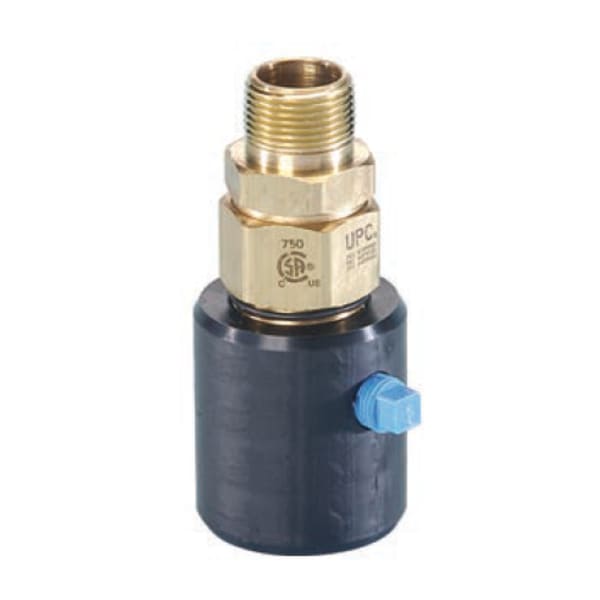 FGP-UGF-1000 1" Underground Vented Male Adapter