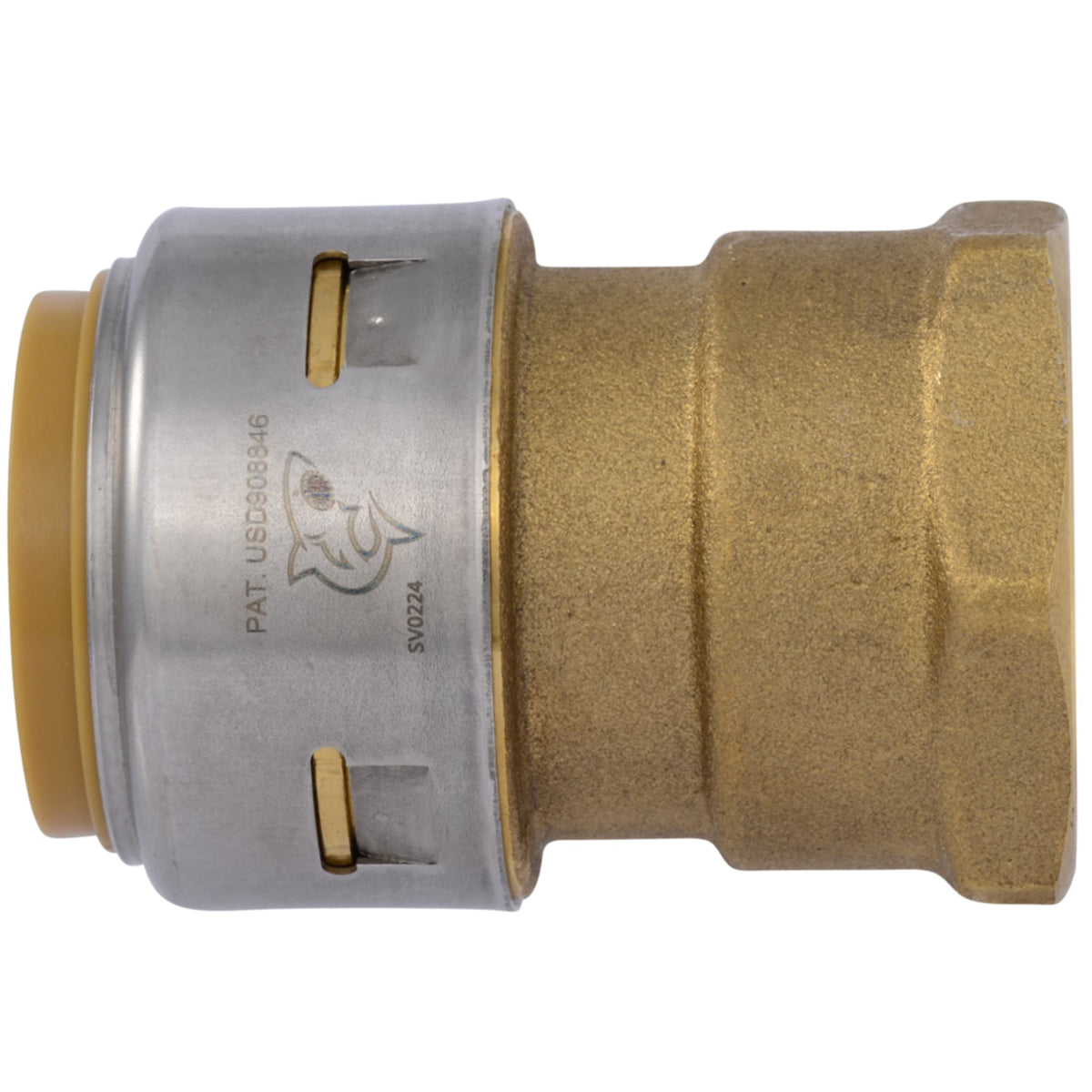 UR094 1" Max Female Adapter