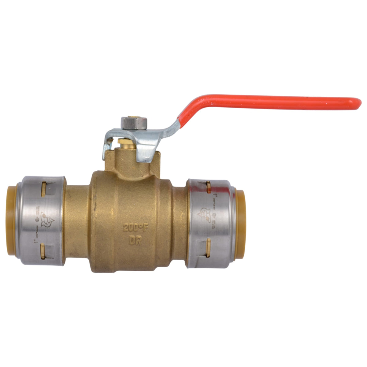 UR22223 1" Max Quarter Turn Ball Valve - (PTC x PTC)