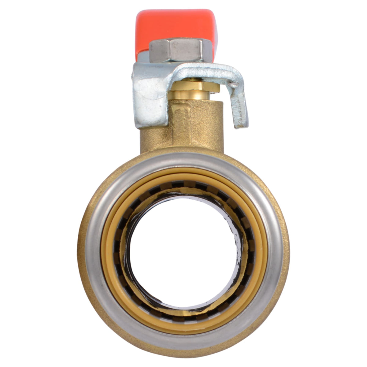 UR22223 1" Max Quarter Turn Ball Valve - (PTC x PTC)
